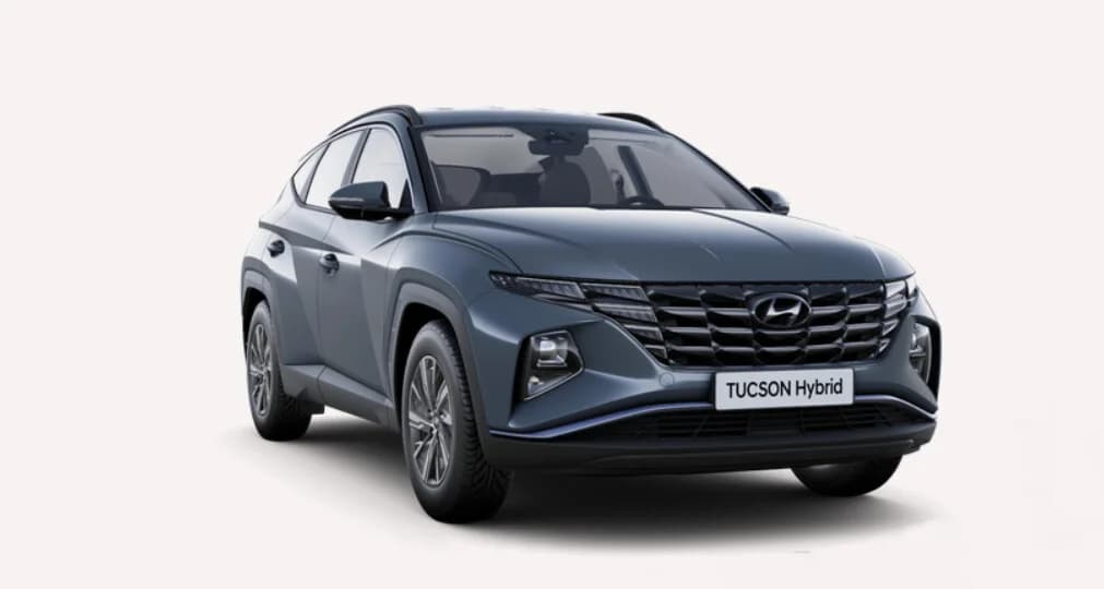 Hyundai Tucson 1.6 T-GDI HEV (DELETED) — zdjęcie 6