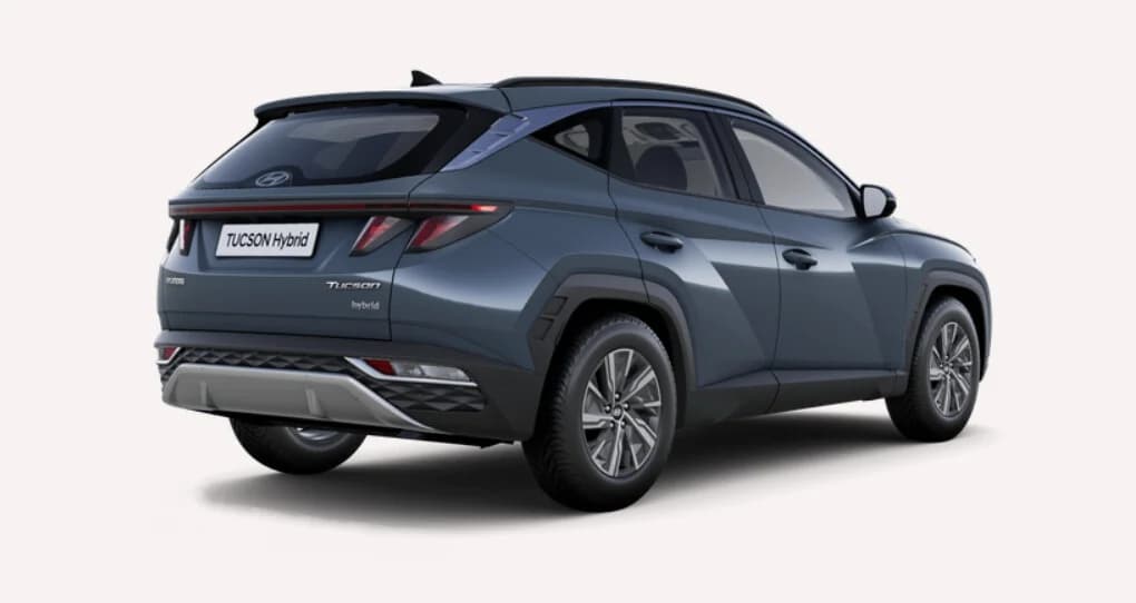 Hyundai Tucson 1.6 T-GDI HEV (DELETED) — zdjęcie 5