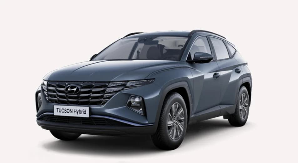 Hyundai Tucson 1.6 T-GDI HEV (DELETED) — zdjęcie 1