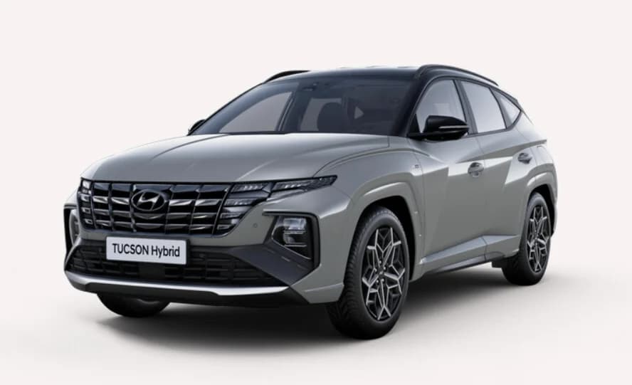 Hyundai Tucson 1.6 T-GDI HEV (DELETED) — zdjęcie 1