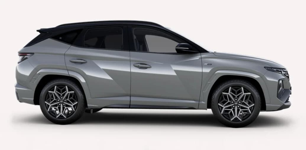 Hyundai Tucson 1.6 T-GDI HEV (DELETED) — zdjęcie 5