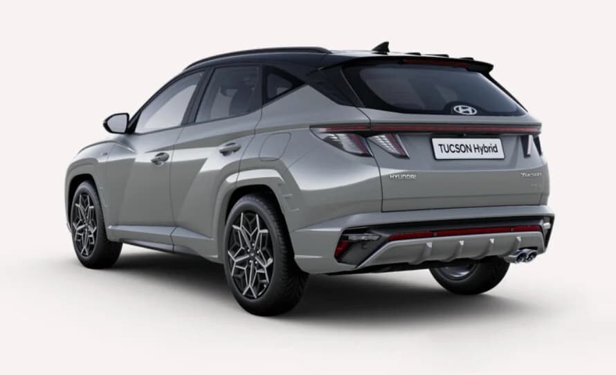 Hyundai Tucson 1.6 T-GDI HEV (DELETED) — zdjęcie 2
