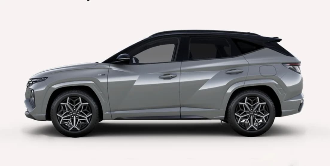 Hyundai Tucson 1.6 T-GDI HEV (DELETED) — zdjęcie 3