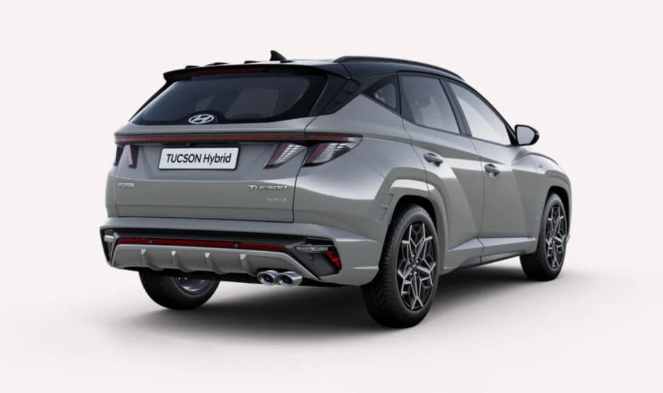 Hyundai Tucson 1.6 T-GDI HEV (DELETED) — zdjęcie 4