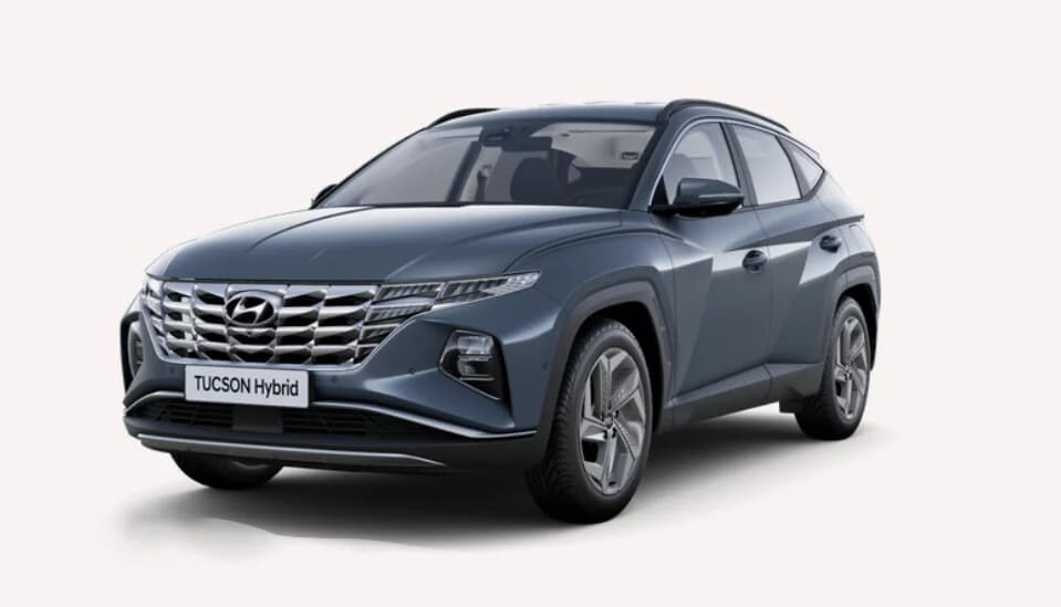 Hyundai Tucson 1.6 T-GDI HEV (DELETED) — zdjęcie 1