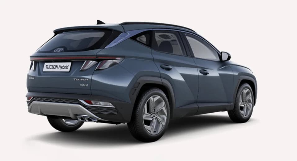Hyundai Tucson 1.6 T-GDI HEV (DELETED) — zdjęcie 4