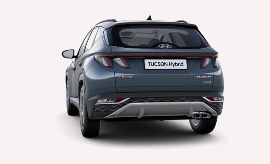 Hyundai Tucson 1.6 T-GDI HEV (DELETED) — zdjęcie 3