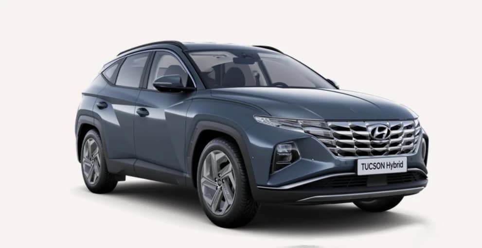 Hyundai Tucson 1.6 T-GDI HEV (DELETED) — zdjęcie 5