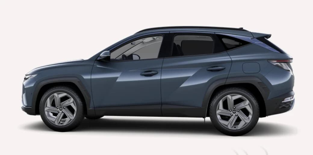 Hyundai Tucson 1.6 T-GDI HEV (DELETED) — zdjęcie 2