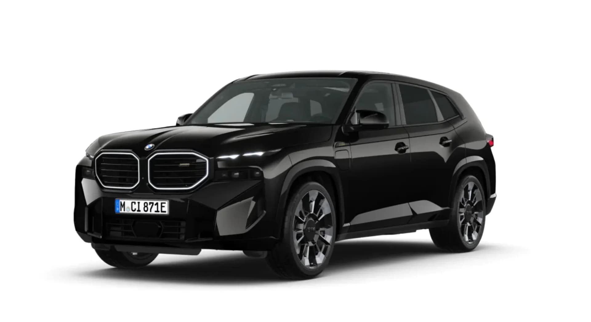 BMW XM — zdjęcie 1