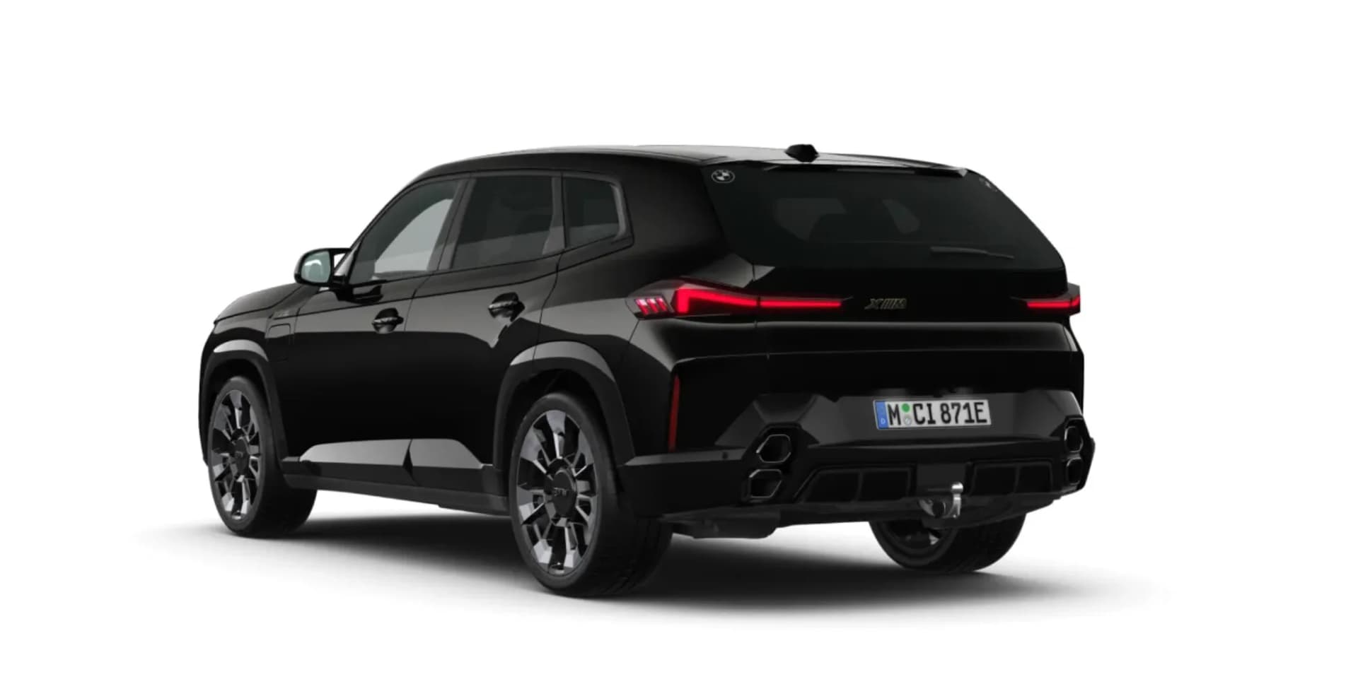 BMW XM — zdjęcie 4