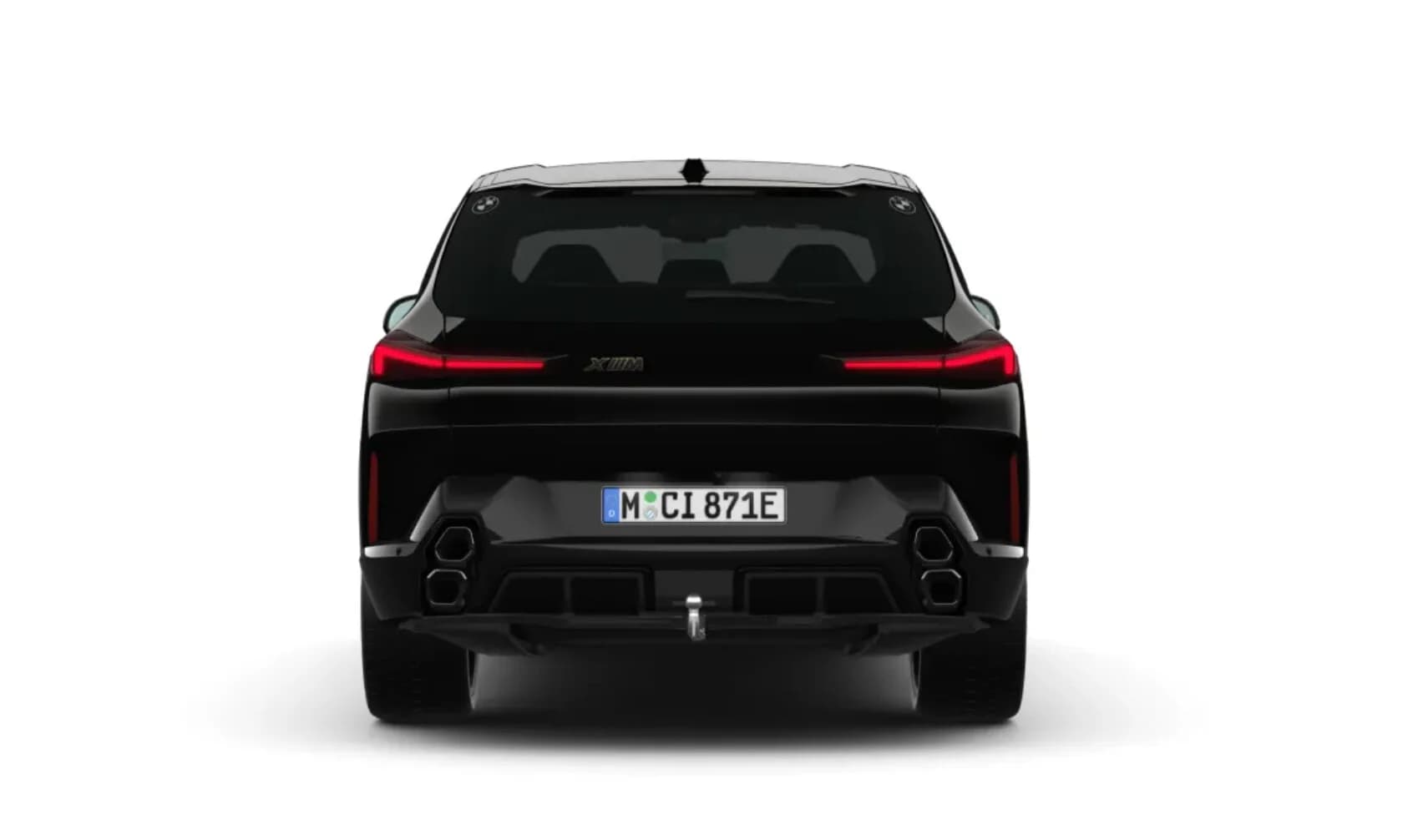 BMW XM — zdjęcie 5
