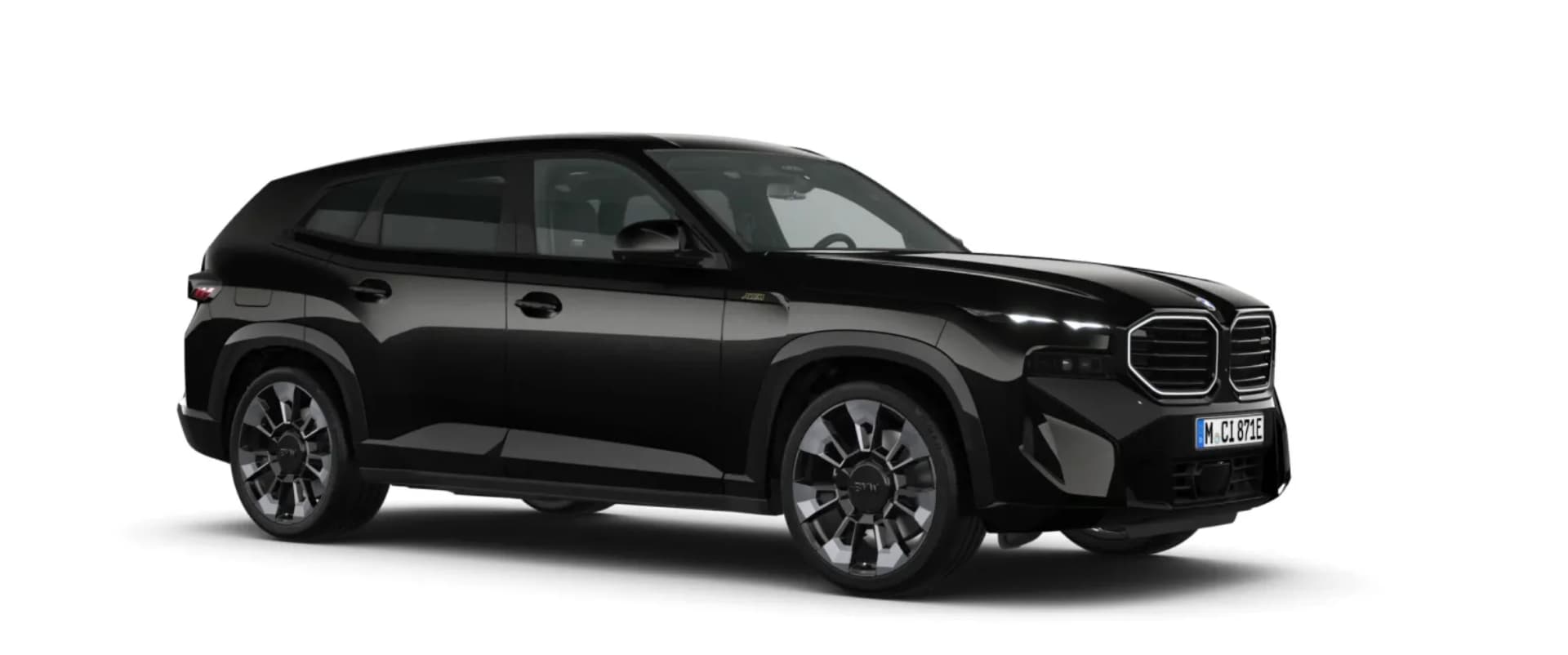 BMW XM — zdjęcie 8