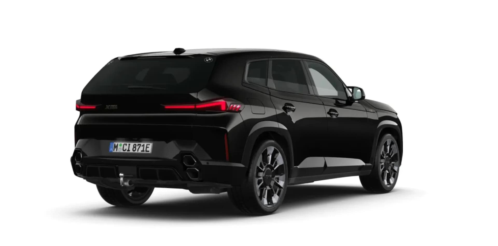 BMW XM — zdjęcie 6