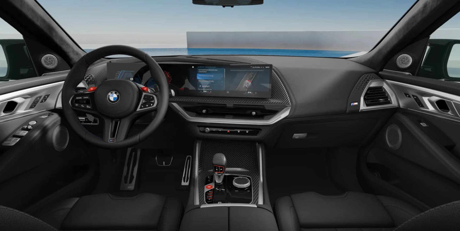 BMW XM — zdjęcie 10