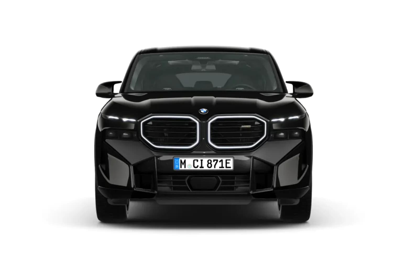 BMW XM — zdjęcie 2