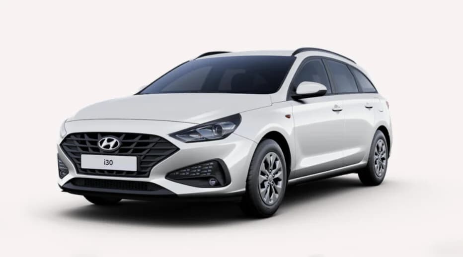 Hyundai i30 Wagon 1.0 T-GDI (DELETED) — zdjęcie 1