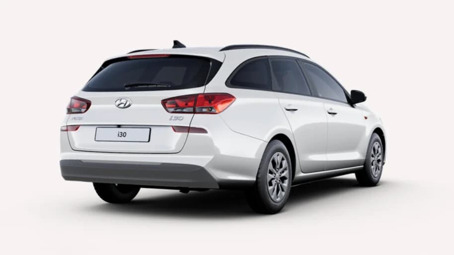 Hyundai i30 Wagon 1.0 T-GDI (DELETED) — zdjęcie 4
