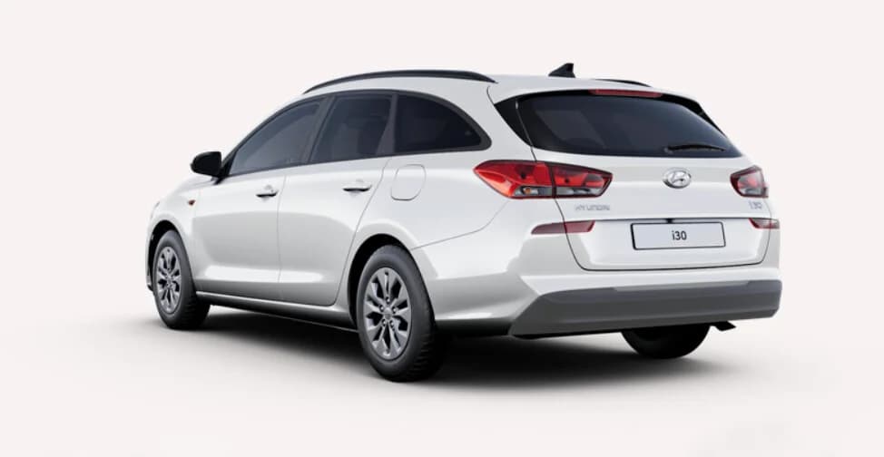 Hyundai i30 Wagon 1.0 T-GDI (DELETED) — zdjęcie 3