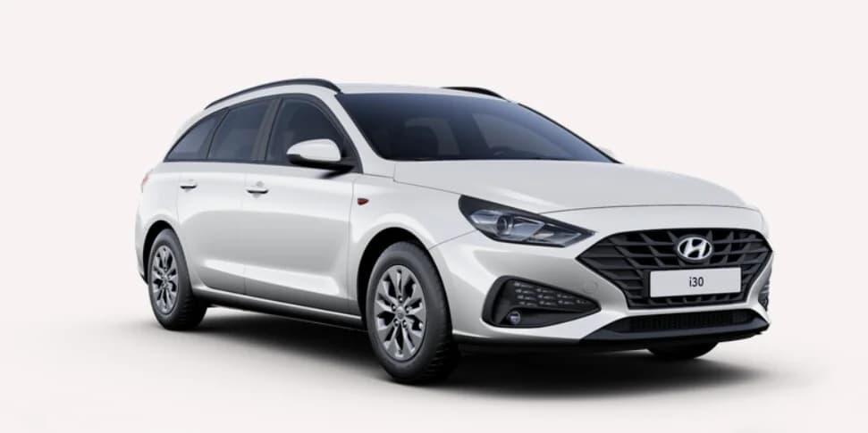 Hyundai i30 Wagon 1.0 T-GDI (DELETED) — zdjęcie 6