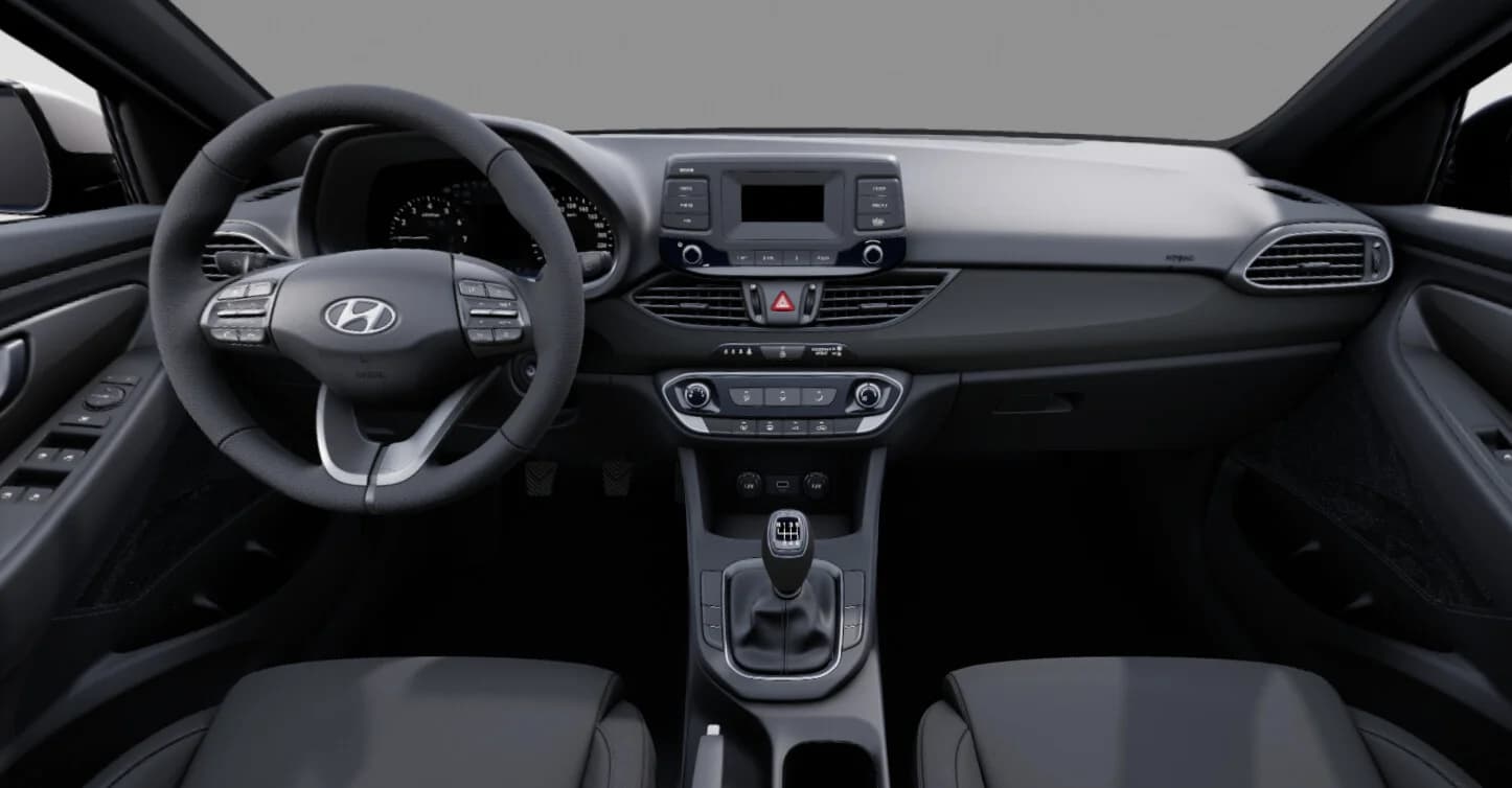Hyundai i30 Wagon 1.0 T-GDI (DELETED) — zdjęcie 8