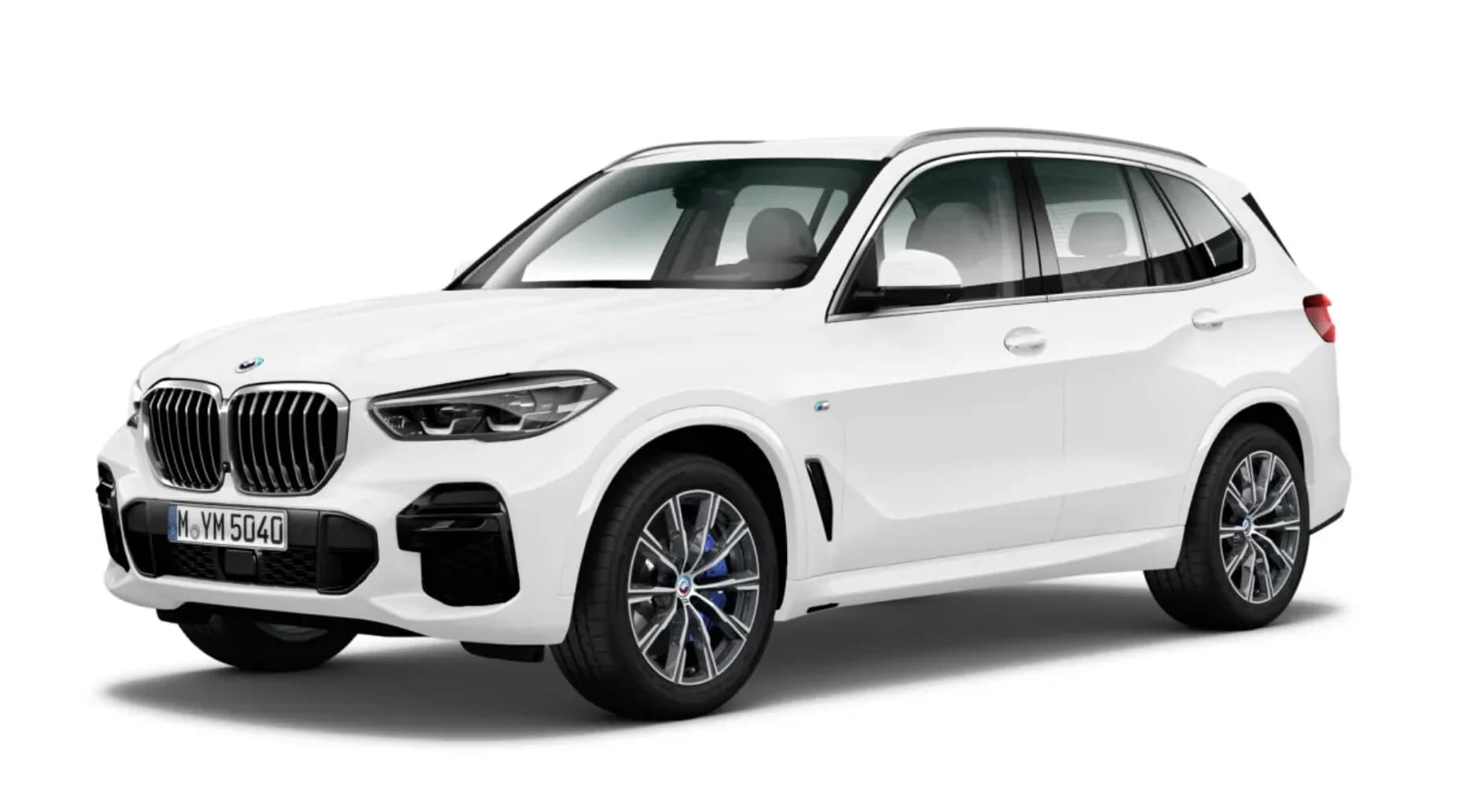 BMW X5 40d (DELETED) — zdjęcie 1