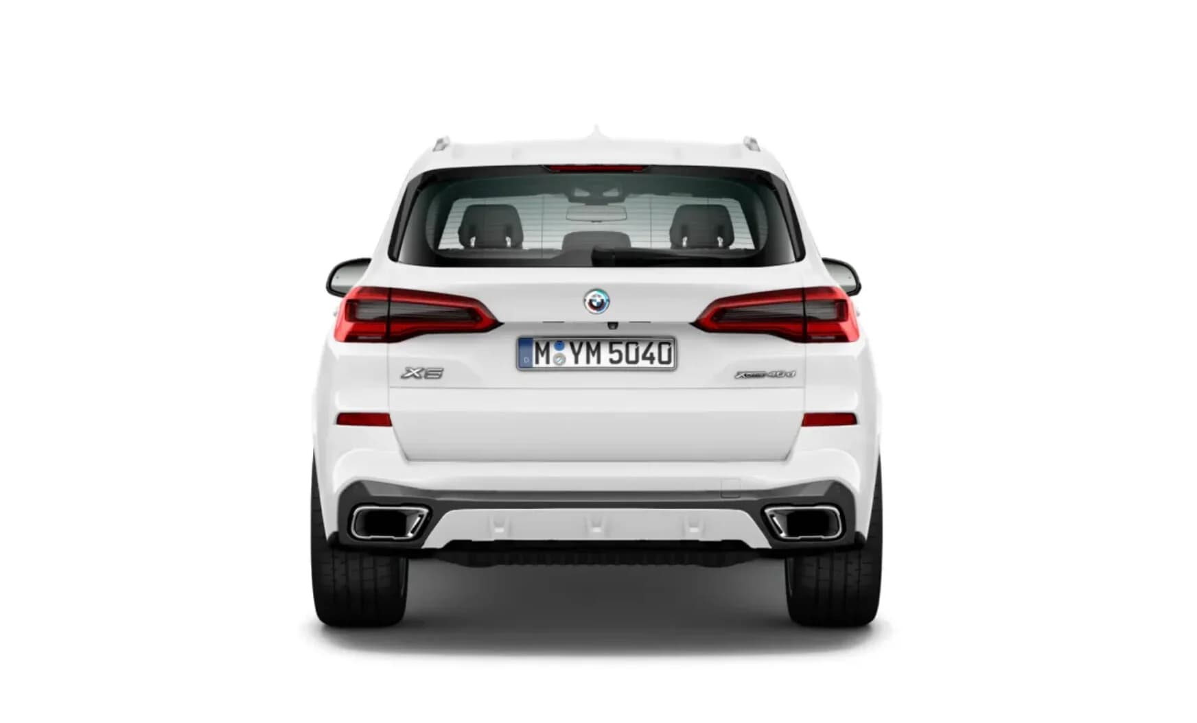 BMW X5 40d (DELETED) — zdjęcie 4