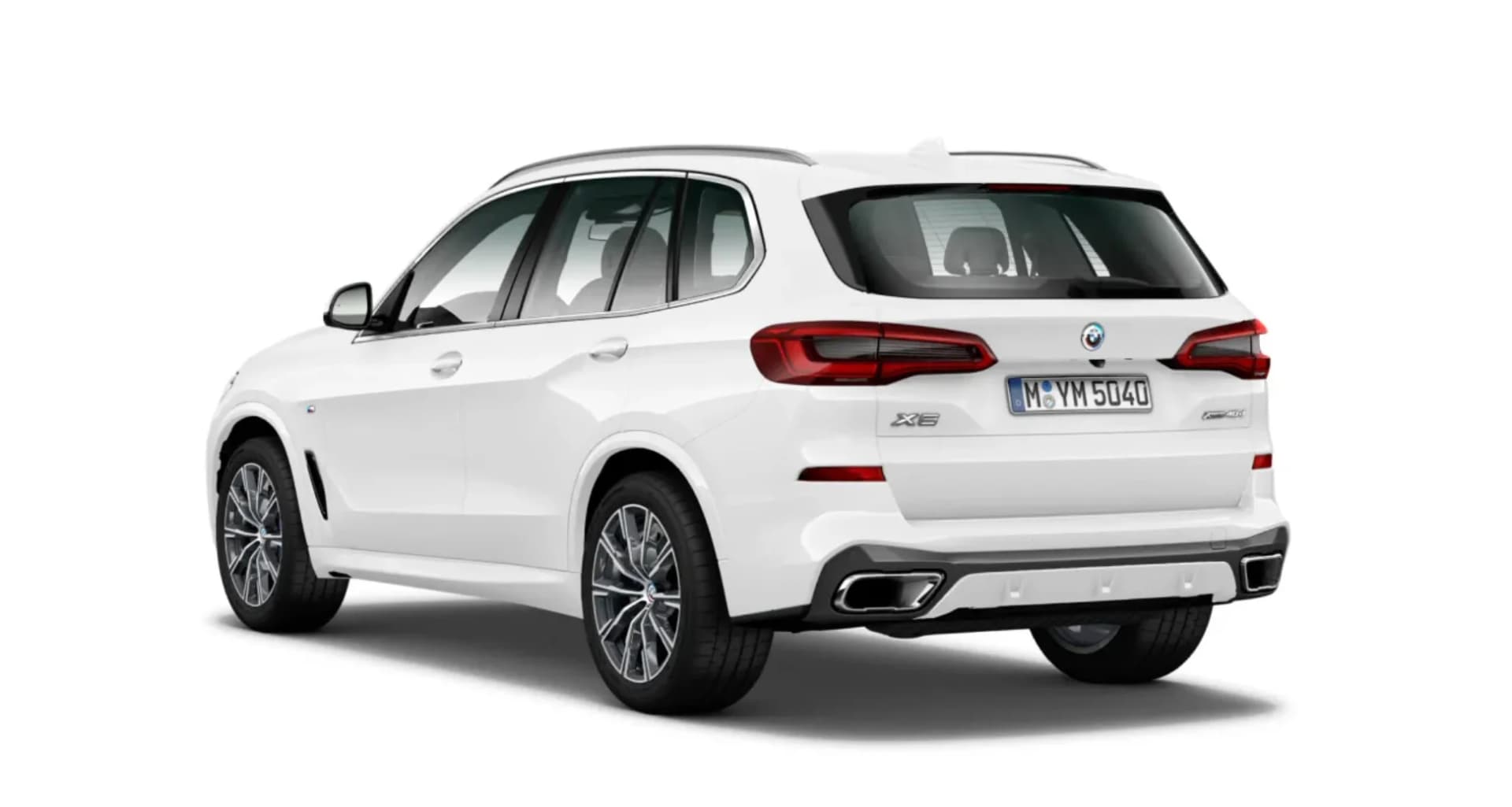 BMW X5 40d (DELETED) — zdjęcie 3