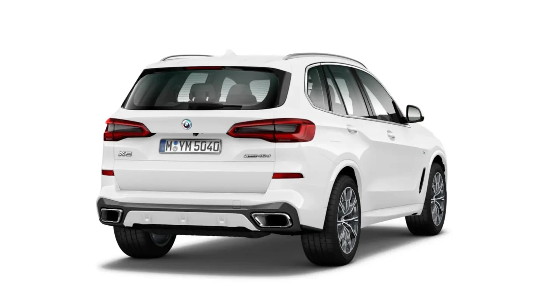 BMW X5 40d (DELETED) — zdjęcie 5