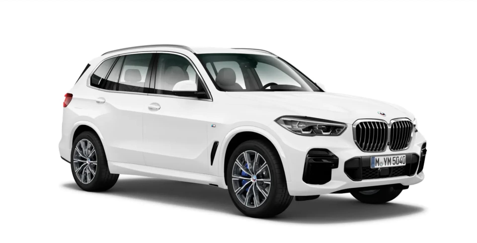 BMW X5 40d (DELETED) — zdjęcie 7