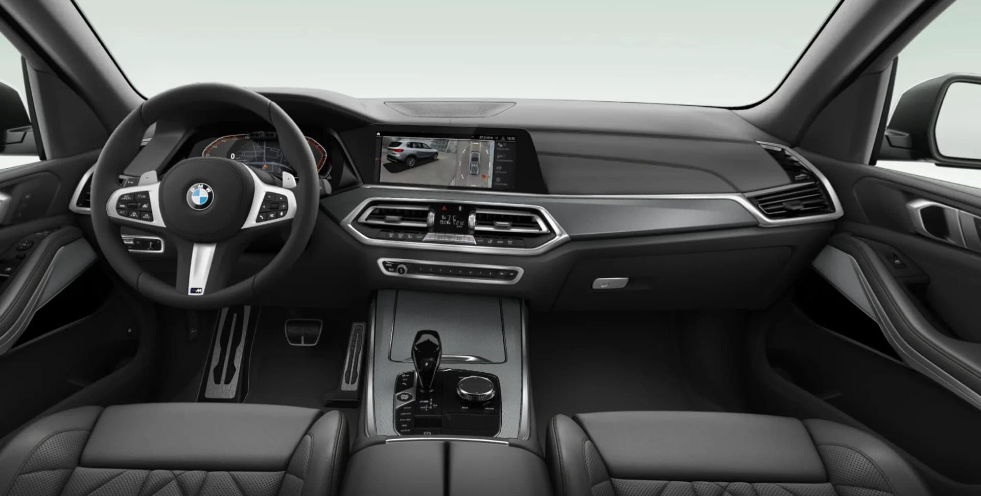 BMW X5 40d (DELETED) — zdjęcie 8