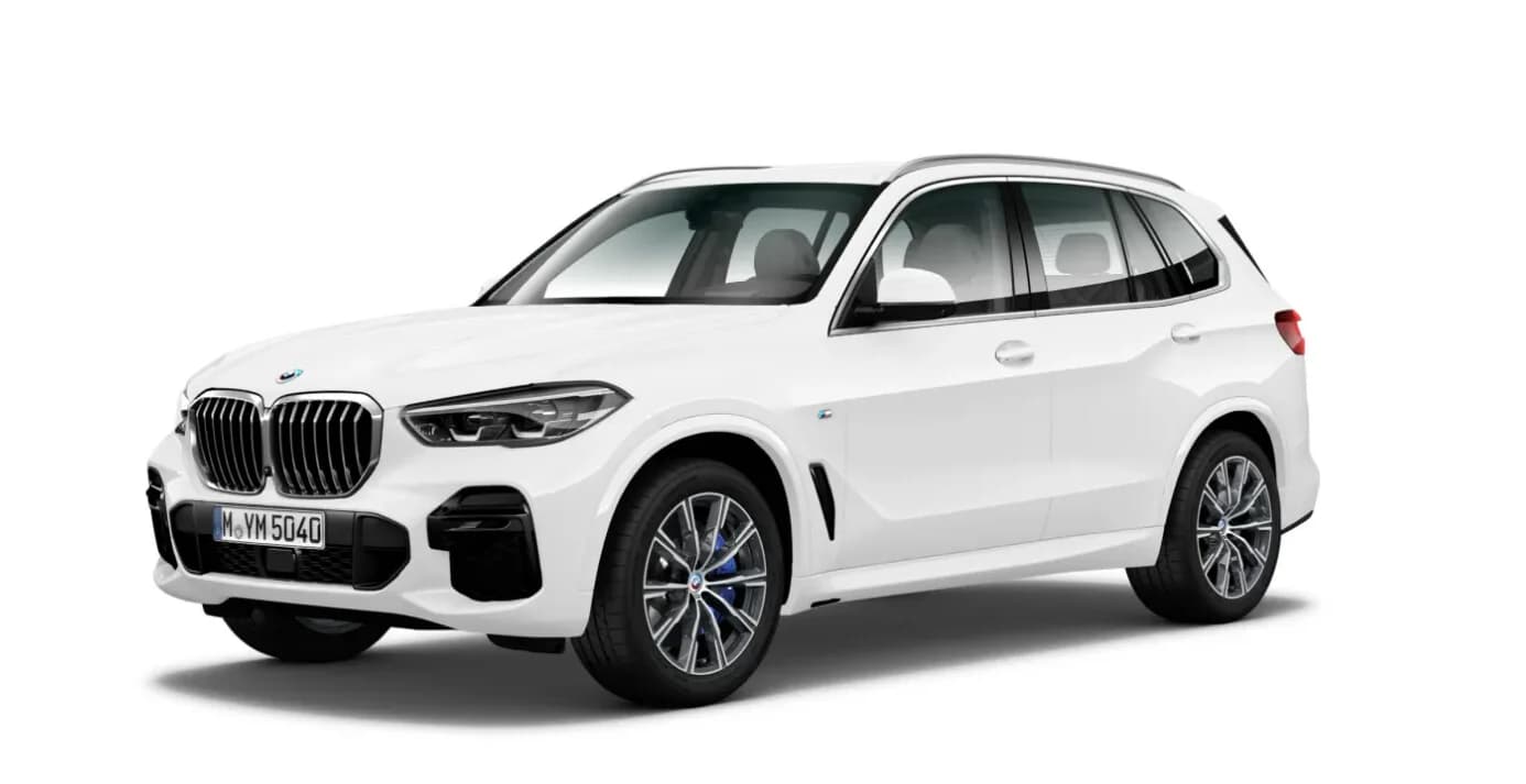 BMW X5 30d (DELETED) — zdjęcie 1