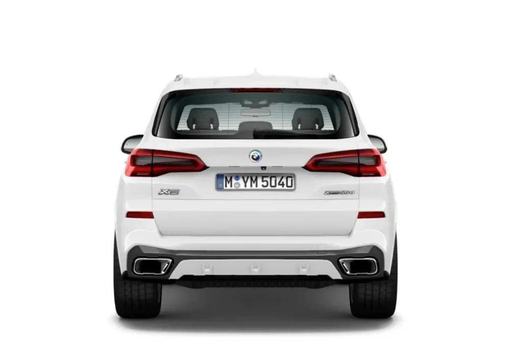 BMW X5 30d (DELETED) — zdjęcie 4
