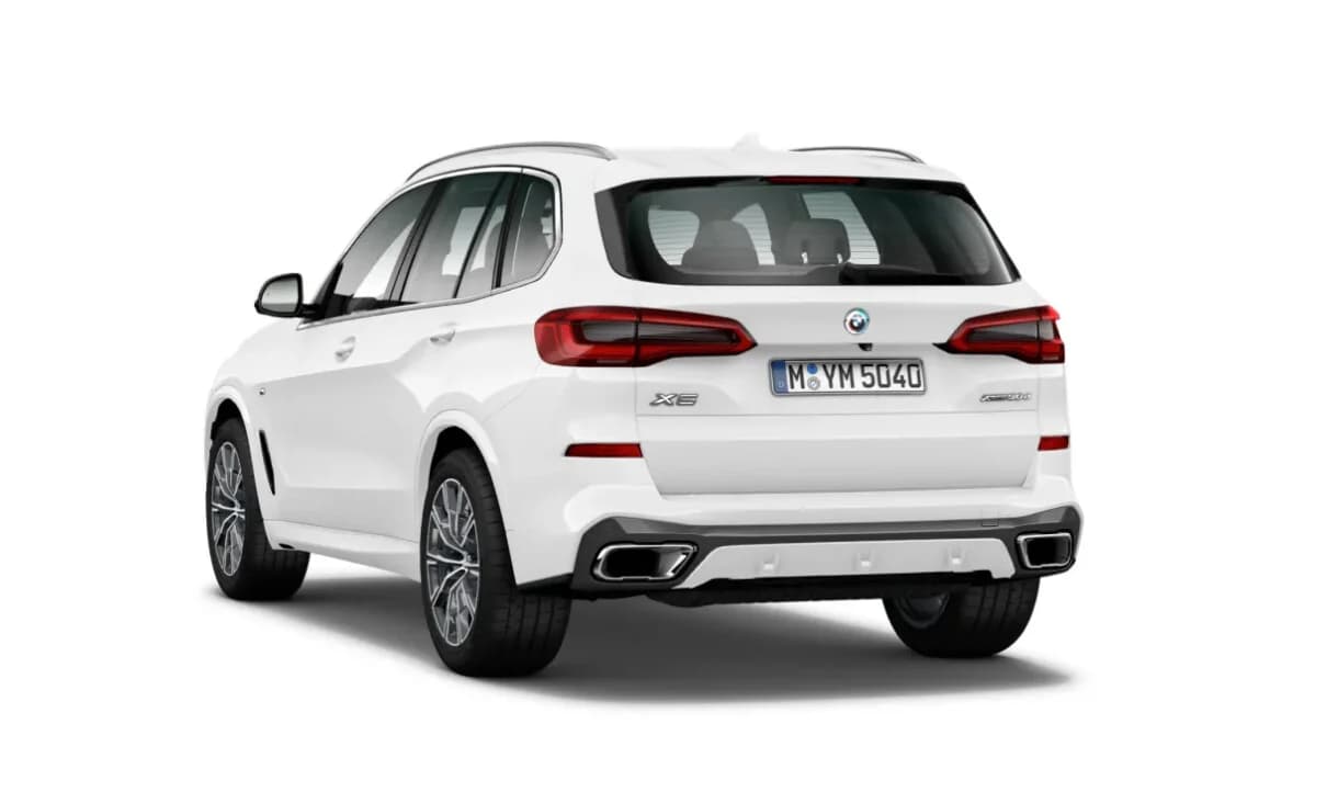 BMW X5 30d (DELETED) — zdjęcie 3