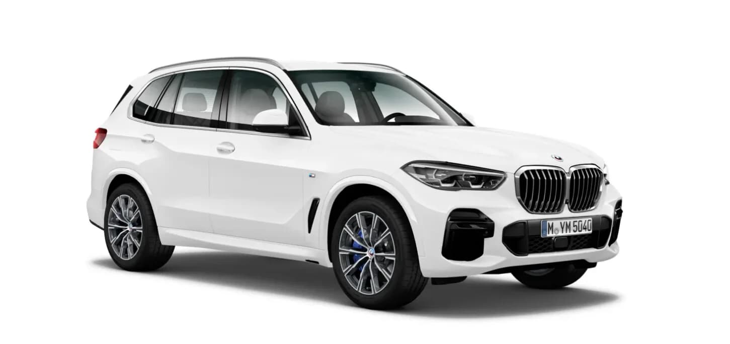 BMW X5 30d (DELETED) — zdjęcie 7