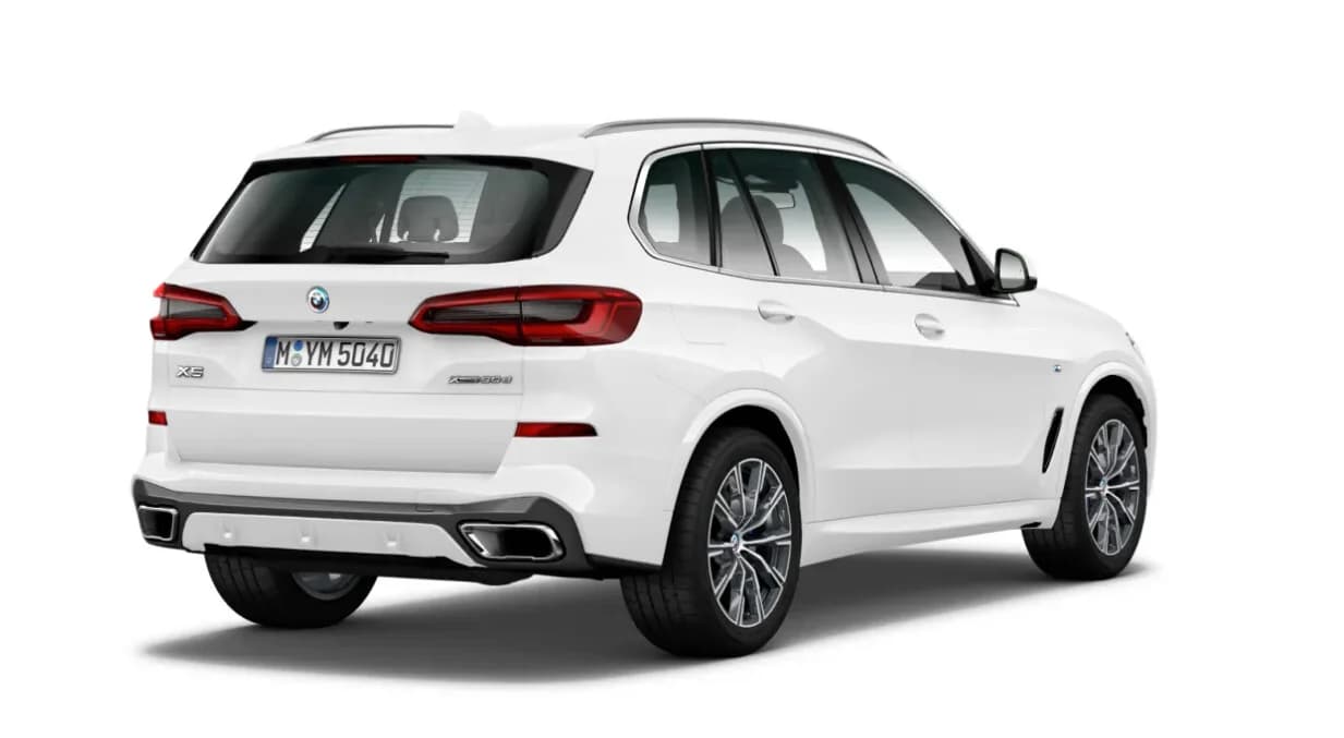BMW X5 30d (DELETED) — zdjęcie 5