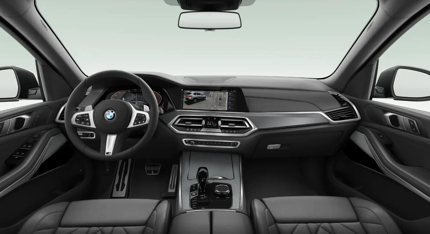 BMW X5 30d (DELETED) — zdjęcie 9