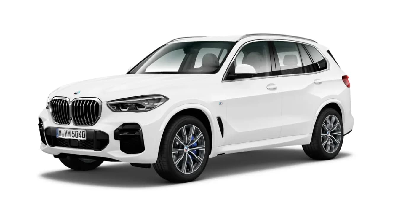 BMW X5 25d (DELETED) — zdjęcie 1
