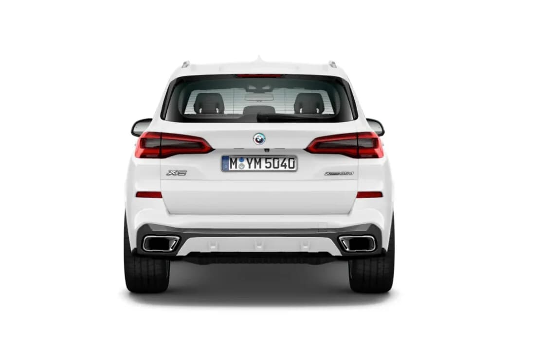 BMW X5 25d (DELETED) — zdjęcie 4