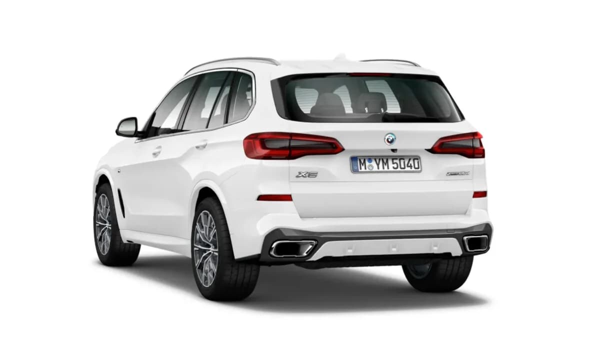 BMW X5 25d (DELETED) — zdjęcie 3