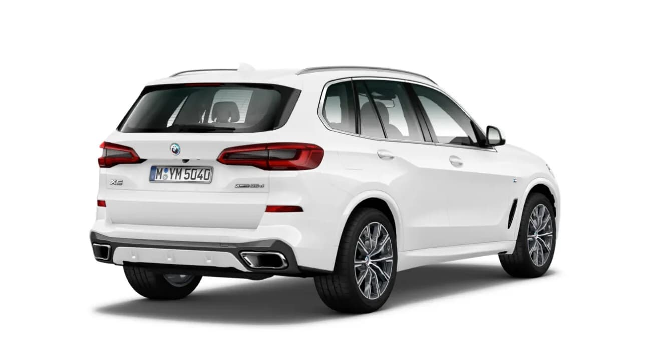 BMW X5 25d (DELETED) — zdjęcie 5