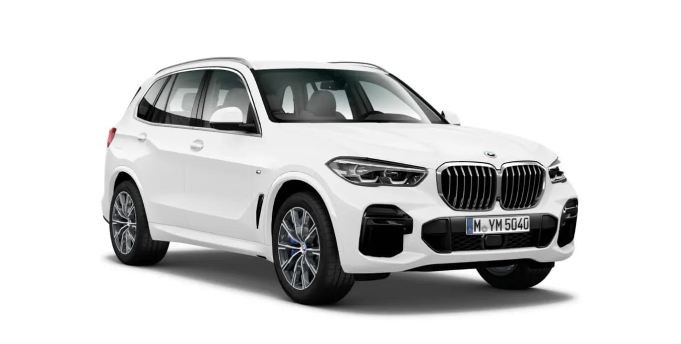 BMW X5 25d (DELETED) — zdjęcie 7