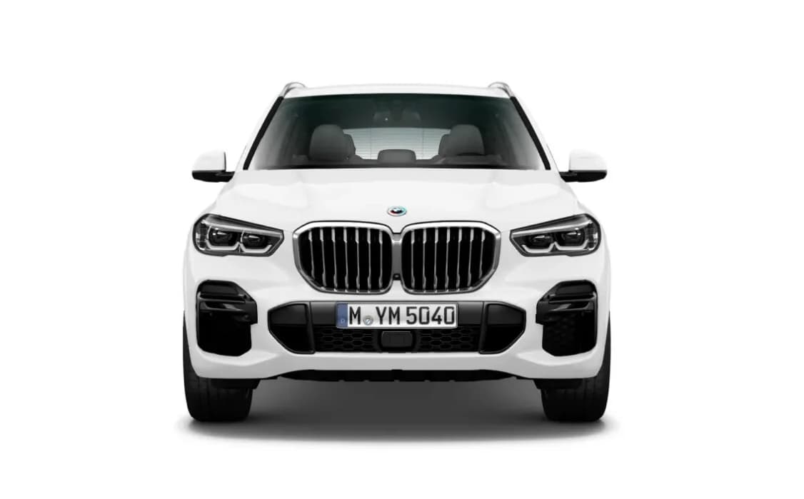 BMW X5 25d (DELETED) — zdjęcie 8