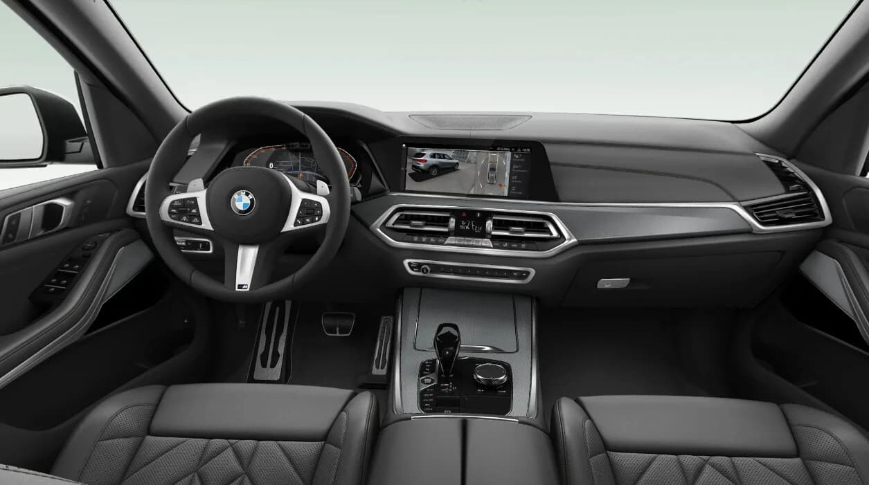 BMW X5 25d (DELETED) — zdjęcie 9