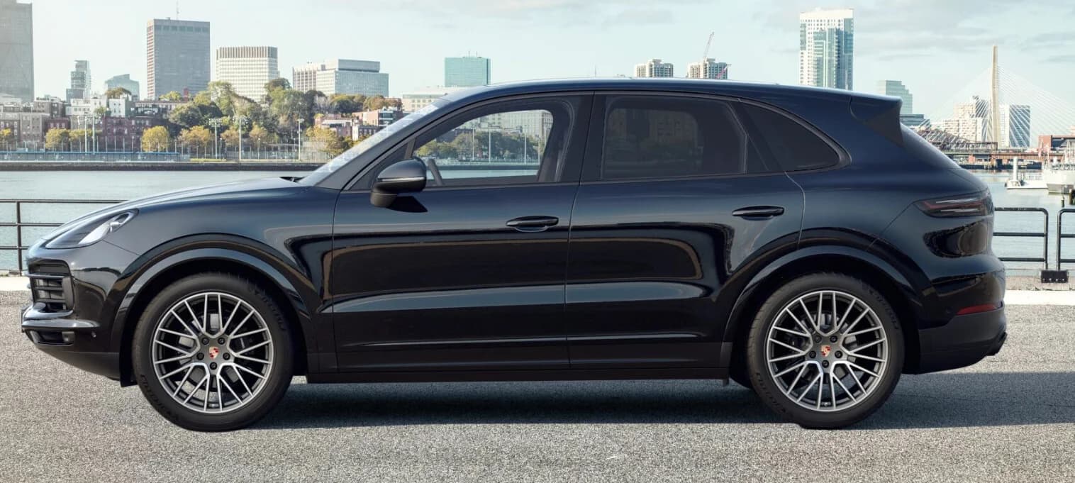 Porsche Cayenne Platinum Edition — zdjęcie 2