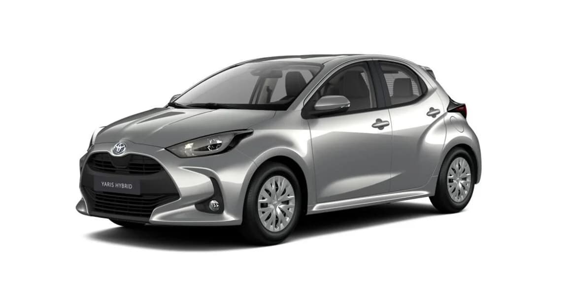 Toyota Yaris 1.5 VVT-i (DELETED) — zdjęcie 1