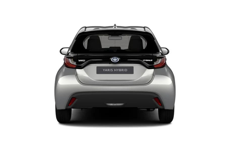 Toyota Yaris 1.5 VVT-i (DELETED) — zdjęcie 3