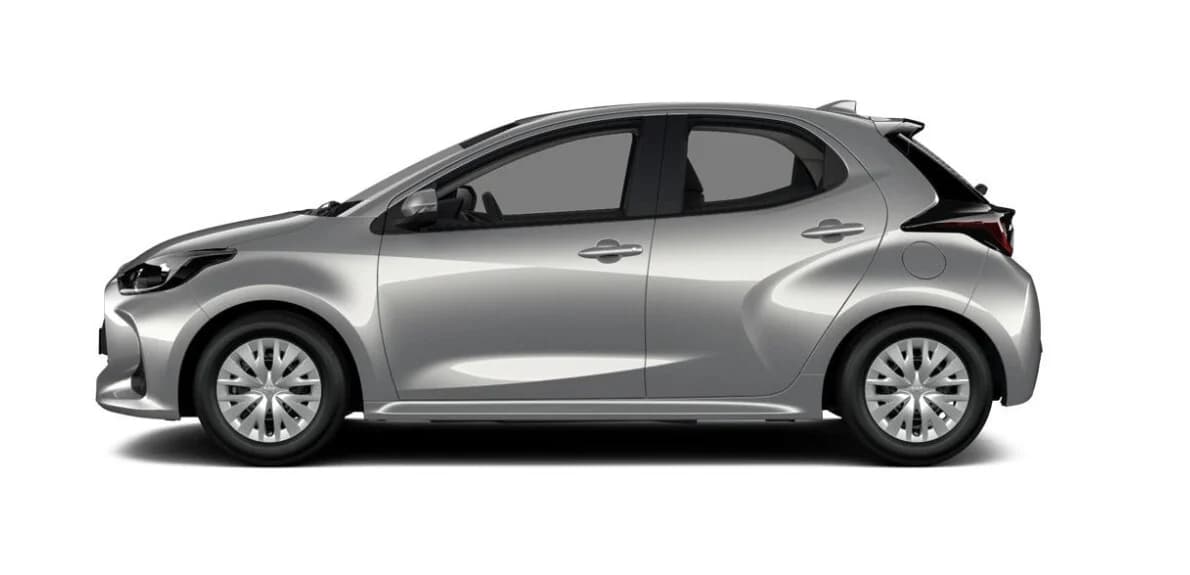 Toyota Yaris 1.5 VVT-i (DELETED) — zdjęcie 2