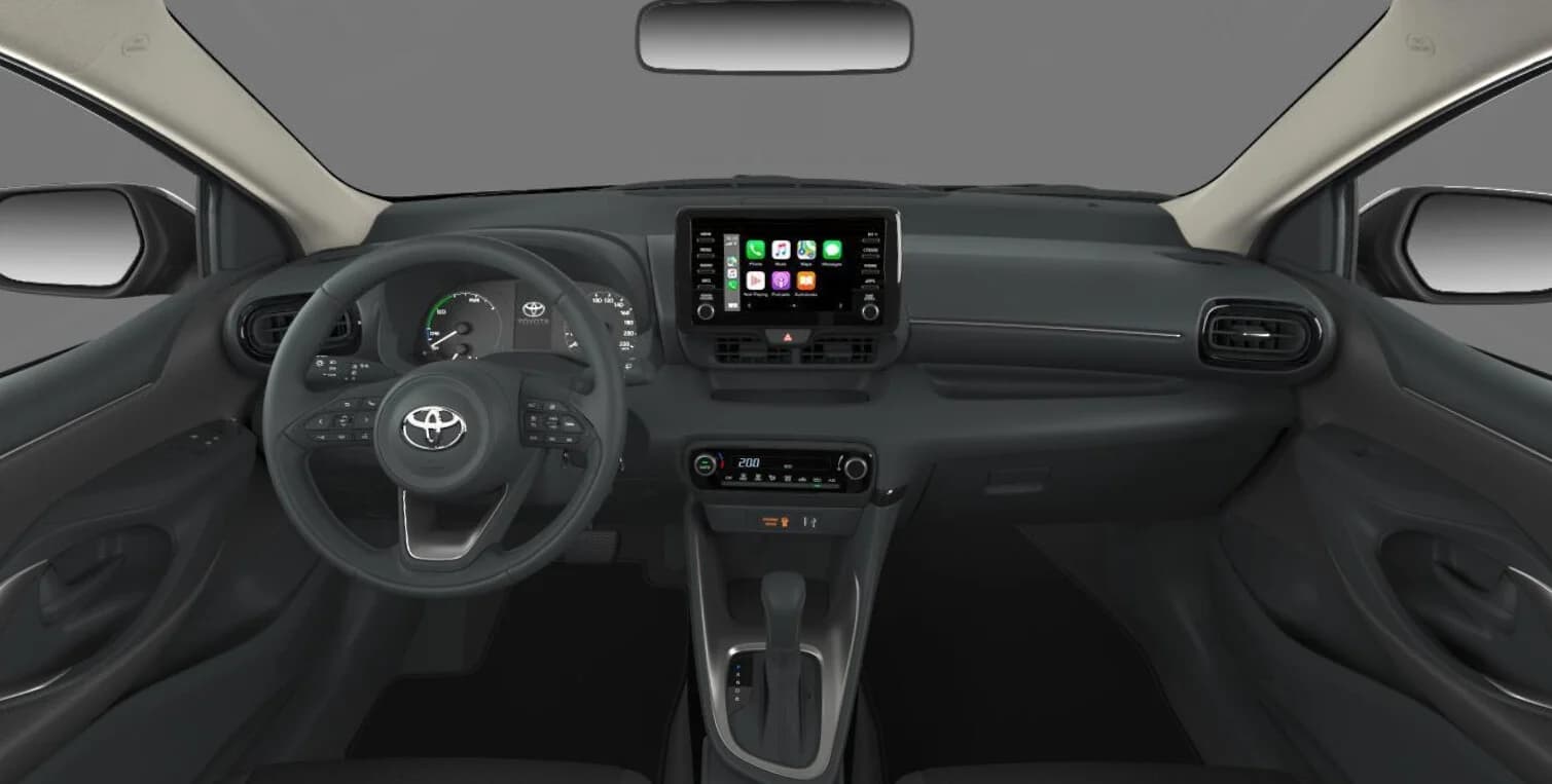 Toyota Yaris 1.5 VVT-i (DELETED) — zdjęcie 8