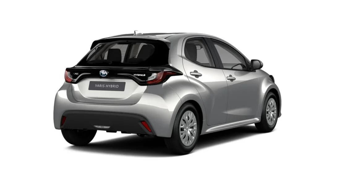 Toyota Yaris 1.5 VVT-i (DELETED) — zdjęcie 4
